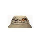 Sell Embroidery Bucket Hat, Fisherman Cap thumbnail-1