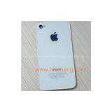 IPhone 4S White Glass Replacement Back Cover thumbnail-1