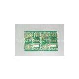 FR4, OSP, HAL Routing Punching Prototype Quick Turn Circuit Board For TV, Mobile, MP4