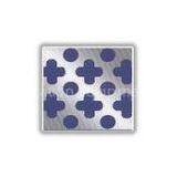 Customized Square Steel, Aluminium, Stainless Steel Hole Plate / Perforated Metal Mesh thumbnail-1