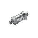 IP65 Water Proof Gauge Ceramic Piezoresistive Pressure Transmitter 4~20mA thumbnail-1