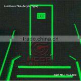 Photo Luminescent Tape Film ACRYLIC Surface thumbnail-4