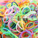 Children DIY Ring and Bracelet Band Mini Rubber Elastic thumbnail-3