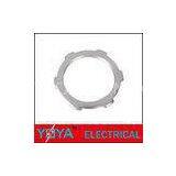 Steel Rigid IMC Conduit Fittings Heavy - Duty Locknuts 3