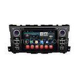 Nissan Teana 2014 Car GPS Navigation System Capacitive Touch Panel Android 4.1