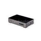 mx 60 Cortex A9 Dual Core Android TV Box With Aluminum Metal / PMMA Mould