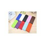 Leater Cover With 2 Plugs-in Card for Iphone5(open up and Down) thumbnail-1