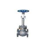 Cryogenic Globe Valve thumbnail-1