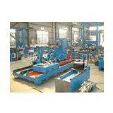 High Precision Gantry CNC Plasma Straight Line Cutting Machine For Stainless Steel / Non-ferrous Met