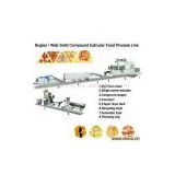 Sell Web Solid Compound Extrusion Food Processing Line