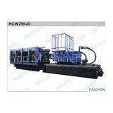 Screw Servo Energy Saving Injection Molding Machine With Low Power Consumption