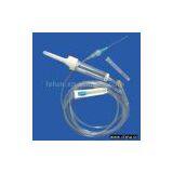Sell Disposable Infusion Set thumbnail-1