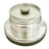 All Sizes Pad Printer Alloy Oval Ring Ink Cup thumbnail-1