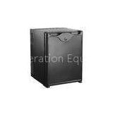 40L Iron Coated 440 * 400 * 550mm Hotel Mini Bars Cabinet For Home