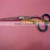 Color Razor Edge Scissors, Paper Coated , Ball Bearing Screw thumbnail-3