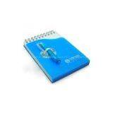 Note Book With Pen thumbnail-1