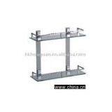 Glass Shelf With Bar thumbnail-1