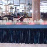 Table Skirting, Tablecloth Tablecover Table Skirt