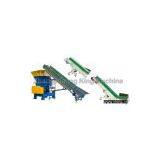 Plastic Conveyor/Belt Conveyor/Plastic Recycling Machinery Conveyor thumbnail-1