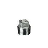 Stainless Steel Square Plugs Dn25