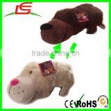 Soft Cuddly Flip A Zoo Bradley Labrador Flips Into Rachel Cat thumbnail-1