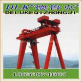 MG Type 5~100t Double Beam Hook Gantry Crane thumbnail-3