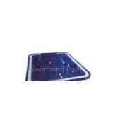 Rectangle Massage Pool