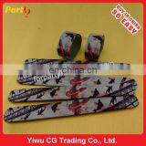 CG-BR100 Hot Sale Silicone Slap Bracelet thumbnail-1