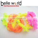Wholesale Neon Color Ponytail Holders for Women thumbnail-1