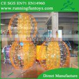 Cheap Price!!! TPU/PVC Body Bubble Ball,ball Bumpers,roll Inside Inflatable Ball thumbnail-1