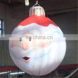 Customized Christmas Ballon With LED Light Inflatable for Christmas Decoration thumbnail-2