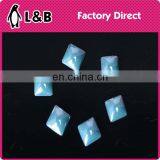 Hot Fix Rhinestone Flat Crystal Deodorant Stone thumbnail-4
