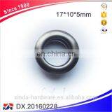 Metal Brass Customer Logo Fancy Eyelet Avaiable in Different Colors