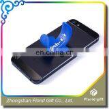 Cheap Branding Silicone Credit Card Holder Wallet With Stick thumbnail-1