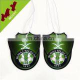 Fast Lead Time Custom Paper Air Freshener Car Wholesale thumbnail-2