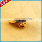 Hot Sale Best Price Bulk Metal School Lapel Pins Uniform Badges Button thumbnail-4