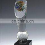 New Design Crystal Award Trophy Cup, Crystal Tower