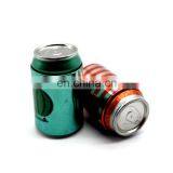 Small Decorative Metal Tin Jar for Caning Food With Cheap Price