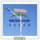 Solar led street light IP65 40W integrated solar street light with high quality