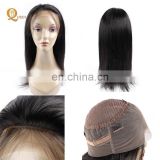 360 lace frontal wig Brazilian hair full lace human hair wig for black women