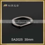 Durable Newest Split d Ring thumbnail-2