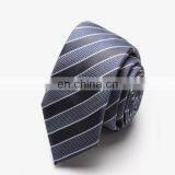 Custom Print 100% Silk Jacquard Woven Tie thumbnail-3