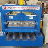 Машина для рулочной штамповки листового материала для настилов пола thumbnail-3