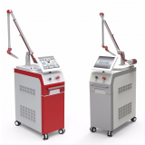 Cheap Laser Tattoo Removal Machine q Switched nd Yag Laser Tattoo Removal Machine nd Laser thumbnail-3