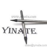 FREE SAMPLE APOLLO SEIKO ROBOTIC SOLDERING IRON TIPS DS-10GDV07-BZ10 / DCS-10DV1-2 13DV1-2 16DV1-2 20DV1-2 24DV1-2 30DV1-2 40DV1-2 50DV1-2 60DV1-2 POINT SOLDER IRON CARTRIDGE SOLDERING TIPS DCS/DS SERIES TIPS thumbnail-3