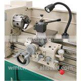 CQ6230 Horizontal Metal Precision Manual Bench Lathe Machine With CE thumbnail-4