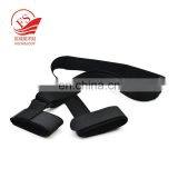 Adjustable Neoprene Hook and Loop Strap Ski Carrier With Buckle Adjustment thumbnail-2