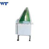 Screw Chain Industrial PVC PU Belt Food-grade Aluminium Customized Belt Conveyor Line thumbnail-5