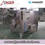 Small Capacity Peanut Roasting Machine Groundnut Roaster Design thumbnail-3