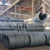 Steel wire rod for nails making fasteners making